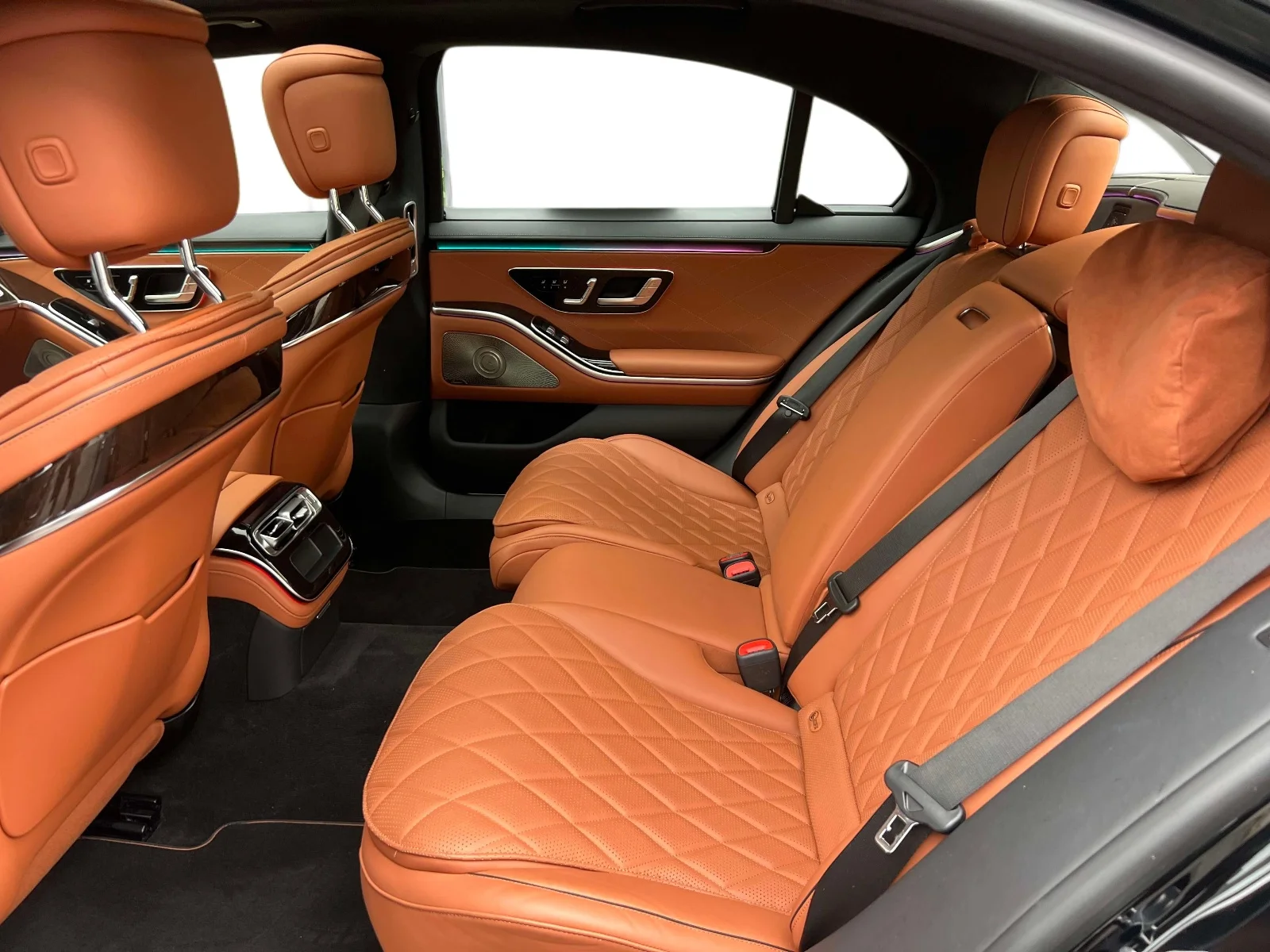 Certified Used 2022 Black Mercedes-Benz S 580 image 12