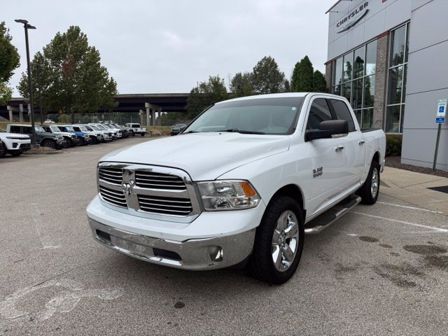 Used 2016 RAM Ram 1500 Pickup Big Horn with VIN 1C6RR6LG1GS368556 for sale in Collierville, TN