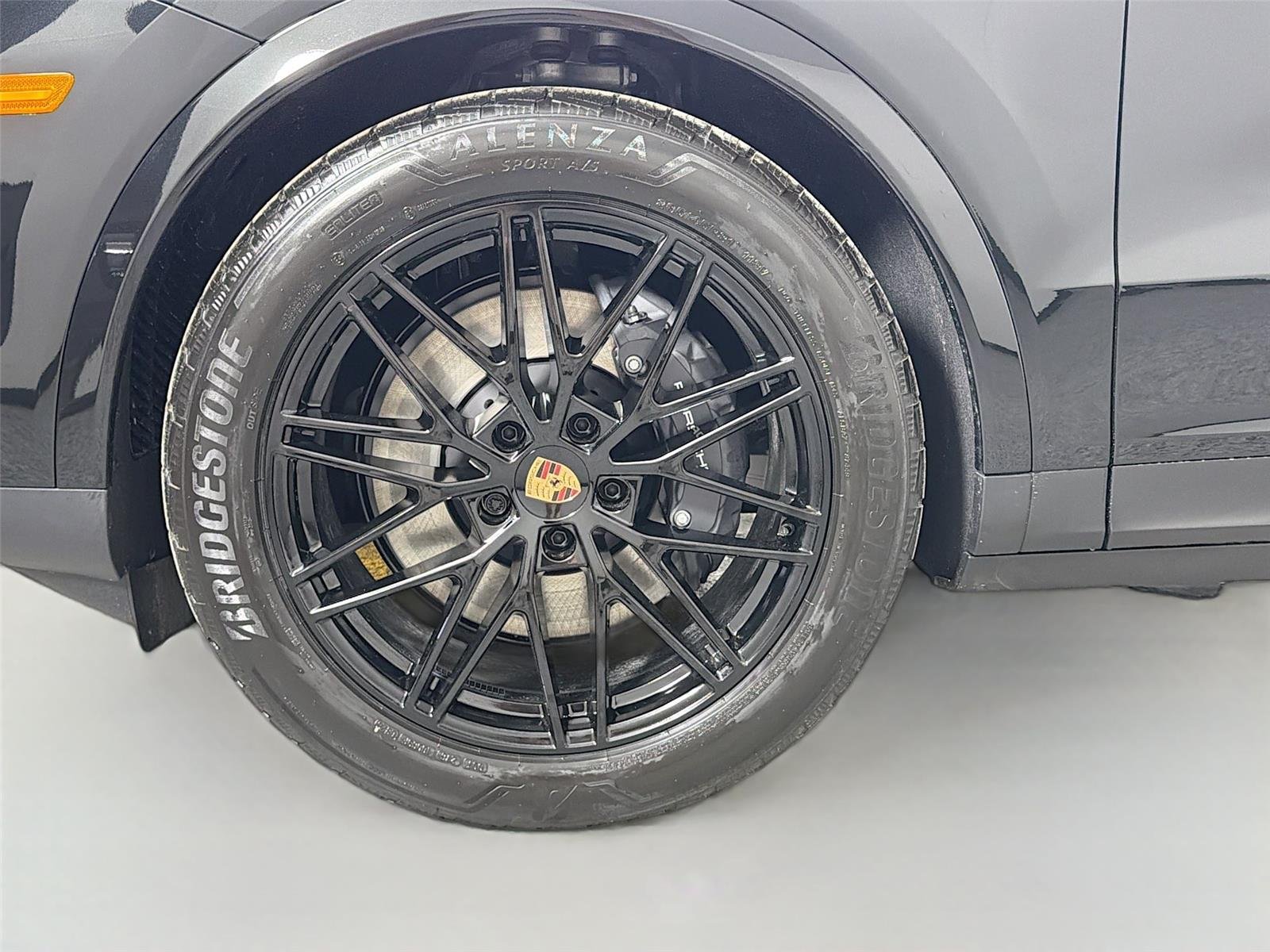 New 2026 Chromite Black Metallic Porsche Coupe image 11