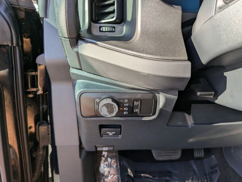Used 2025 Black Ford Big Bend image 26