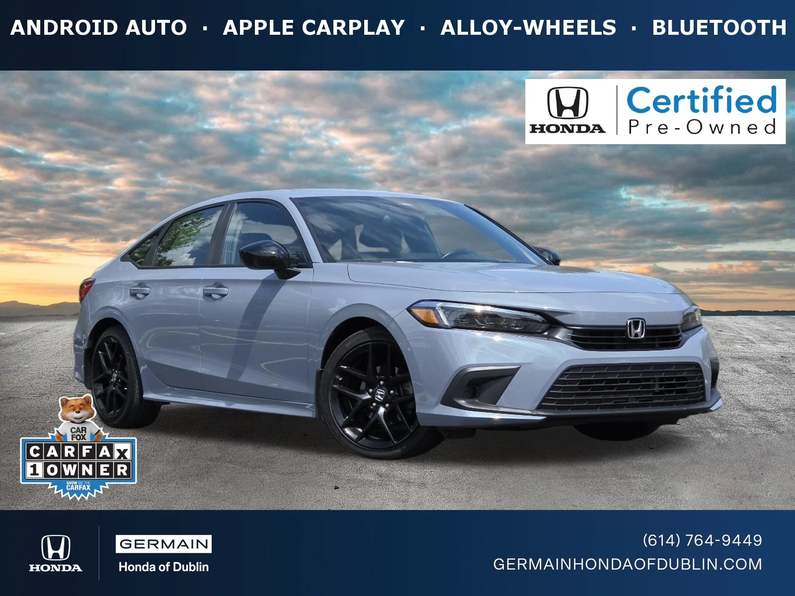 2024 Honda Civic