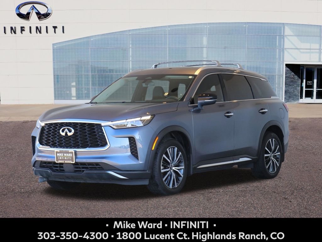 2023 INFINITI QX60