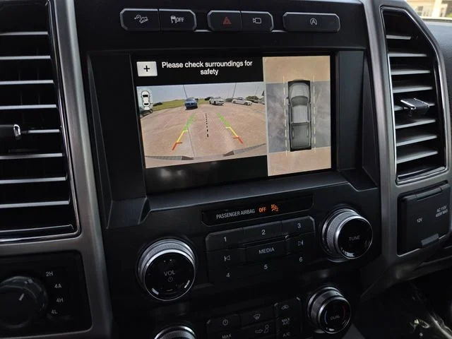 Used 2019 Ingot Silver Ford Platinum image 12