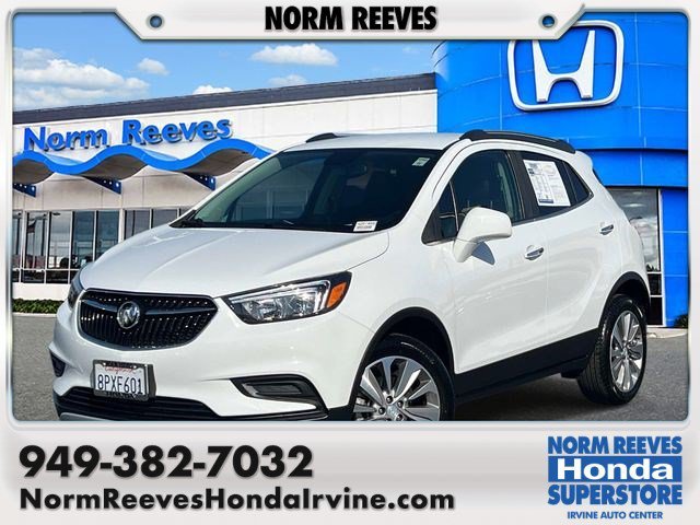 2020 Buick Encore Preferred