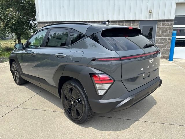 New 2026 Ecotronic Gray Pearl Hyundai SEL Sport image 8