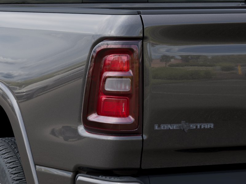 New 2026 Crystal Metallic RAM Big Horn/Lone Star image 38