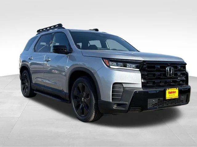 2026 Honda Pilot Black Edition AWD's photo