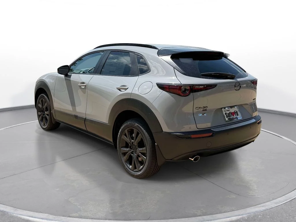 New 2026 Gray Metallic Mazda 2.5 S Aire Edition image 6