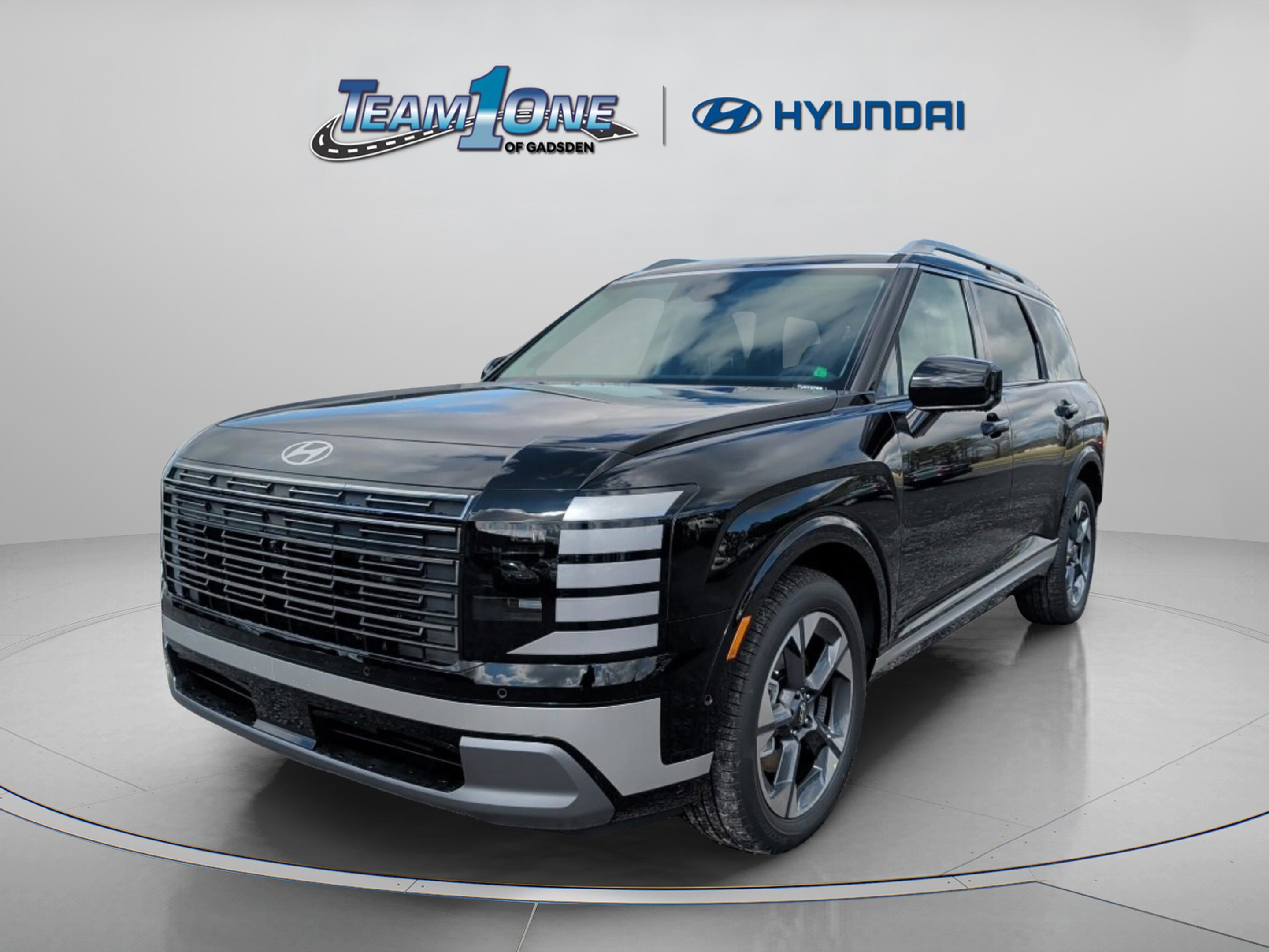 New 2026 Abyss Black Pearl Hyundai Limited image 4