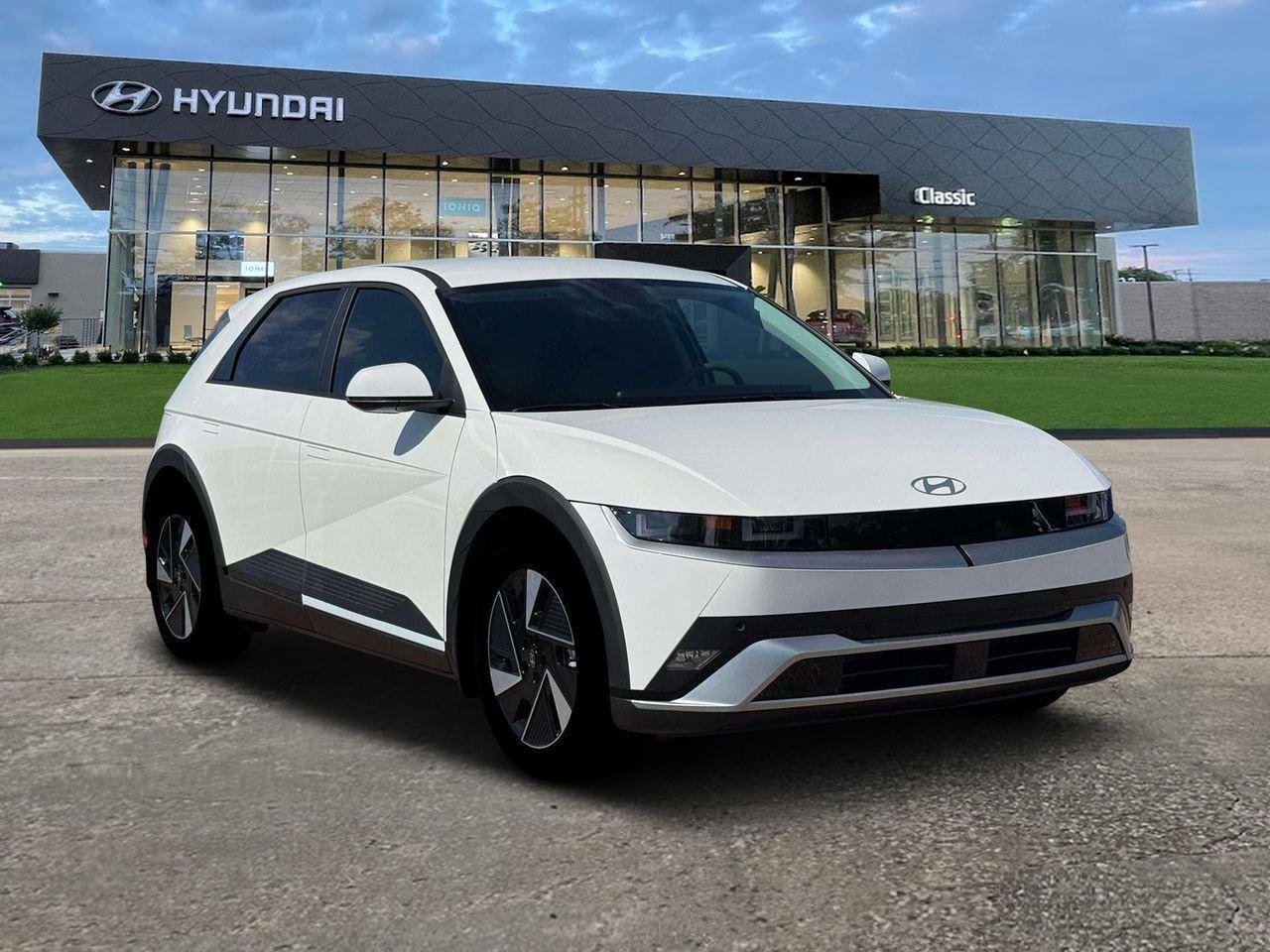 New 2026 Atlas White Hyundai SEL image 11