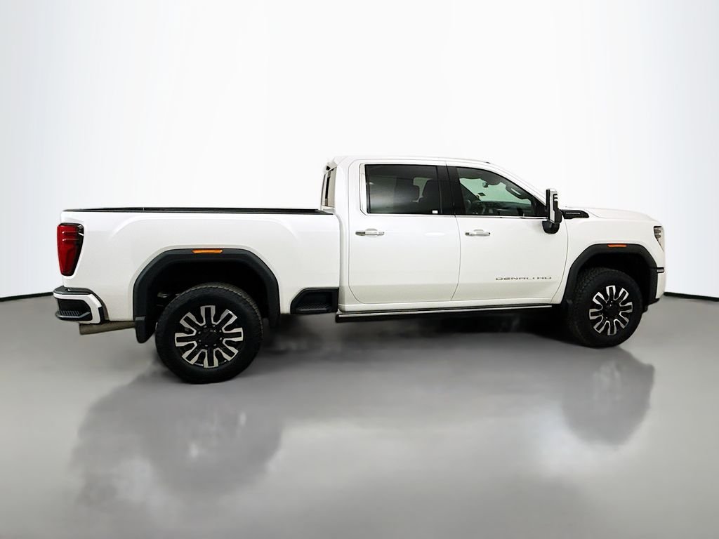 2025 GMC Sierra 2500HD Denali Ultimate - Photo 11