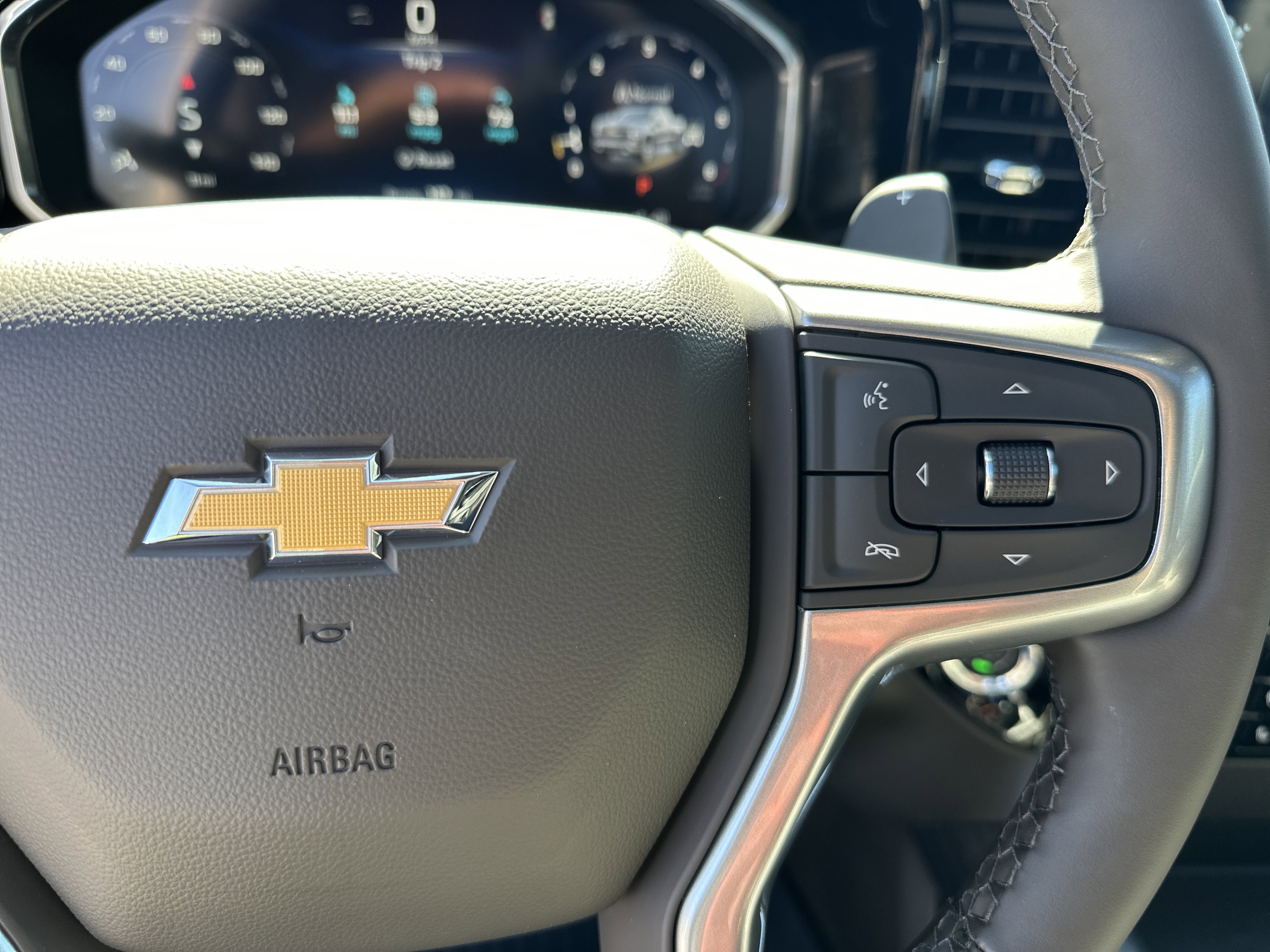 2026 Chevrolet Silverado 1500 LTZ - Photo 27