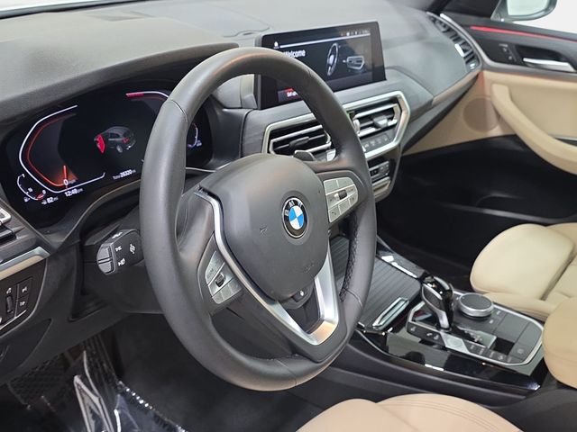 Certified Used 2024 Alpine White BMW xDrive30i image 14