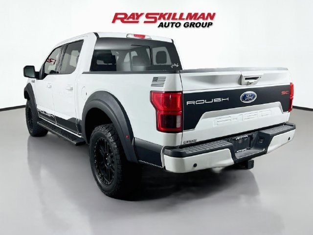 Used 2020 White Ford XL image 5