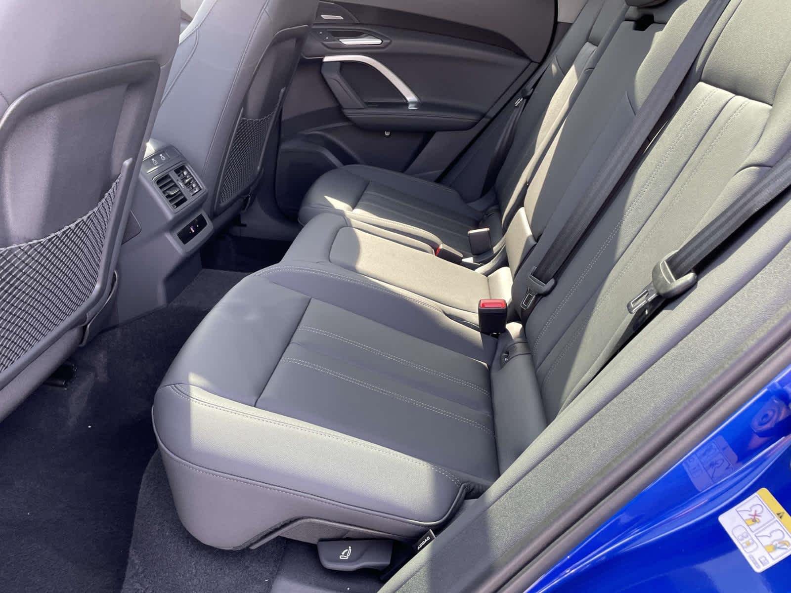 New 2026 6I6I/Blue Audi Premium Plus image 17