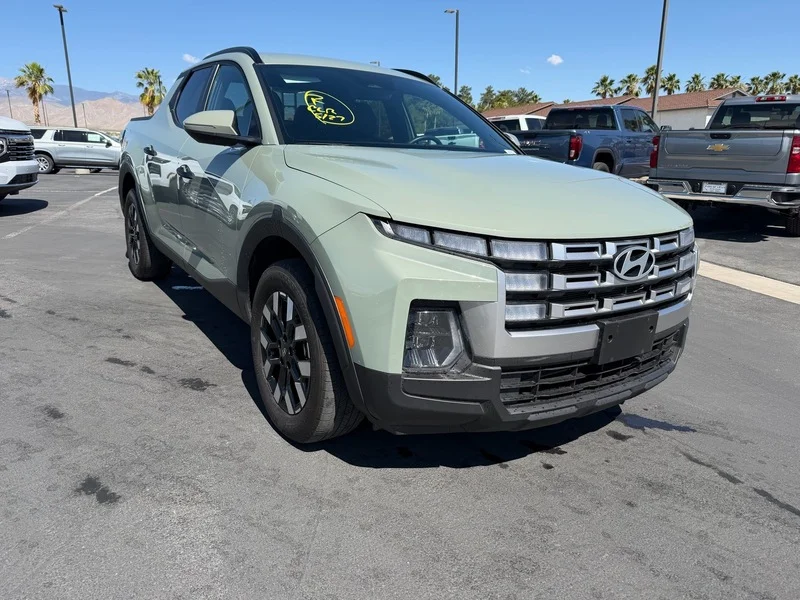 2025 Hyundai Santa Cruz SEL 2.5 AWD's photo