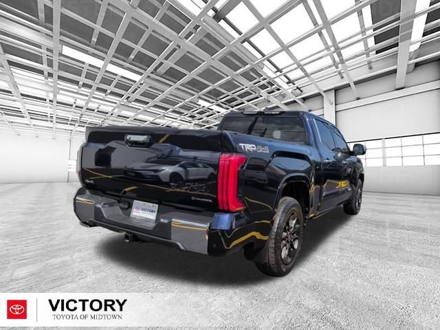 New 2026 Blueprint Toyota Tundra 1794 Edition image 4