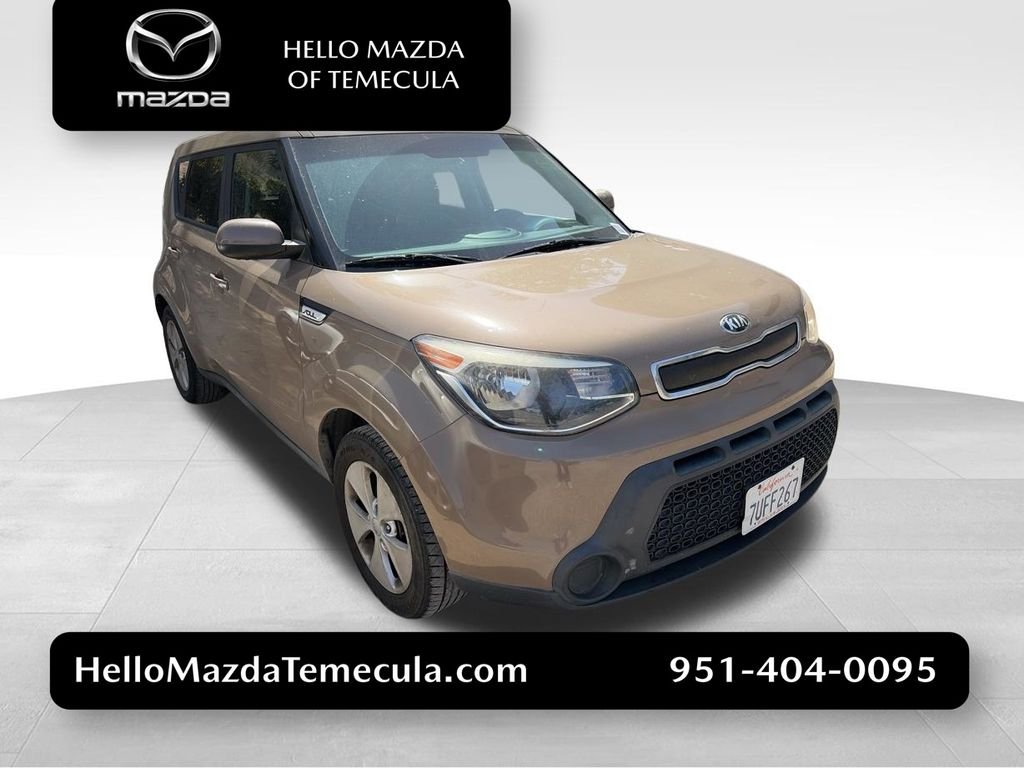 2016 Kia Soul 1.6L Base 5-Door's photo
