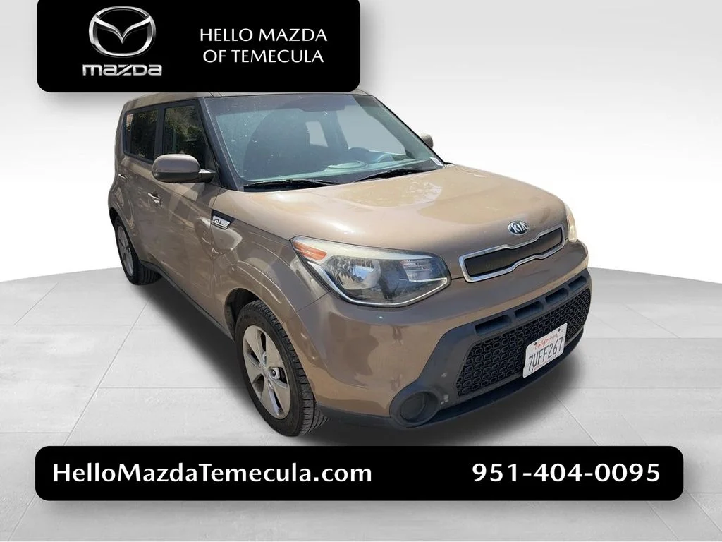 2016 Kia Soul 1.6L Base 5-Door's photo