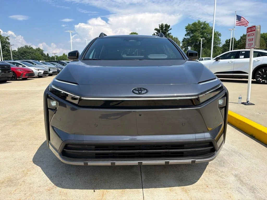 New 2026 Pavement Toyota Base image 2