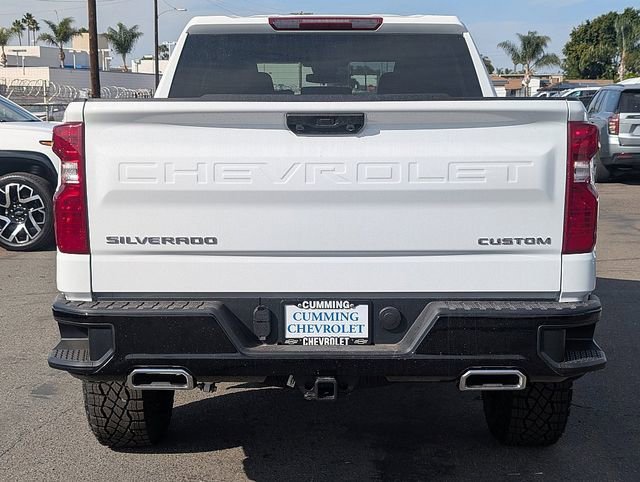2026 Chevrolet Silverado 1500 Custom Trail Boss - Photo 9