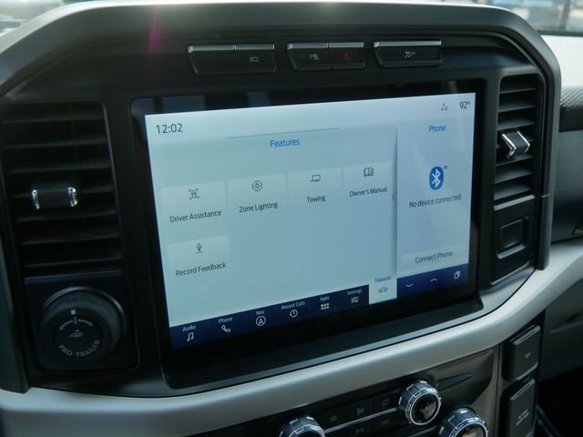 Used 2021 Black Ford XLT image 31