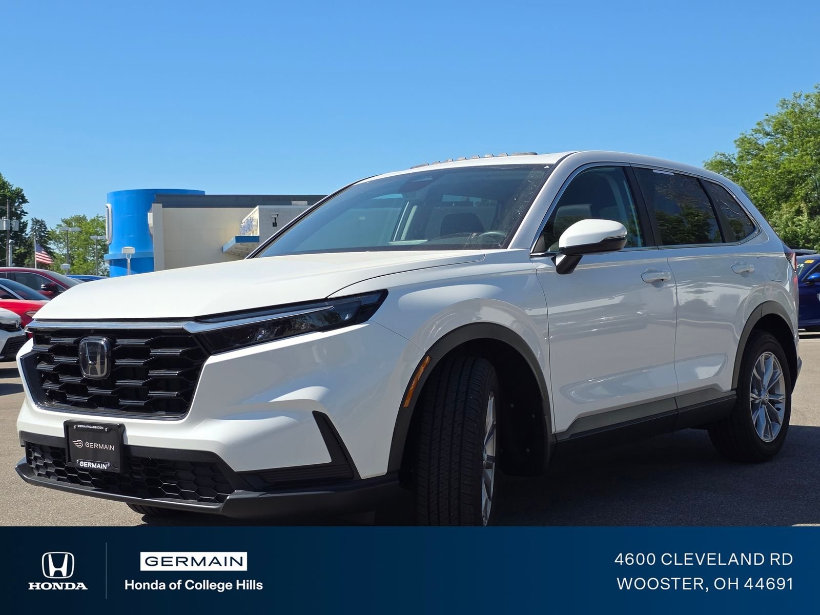 2025 Honda CR-V EX - Photo 14