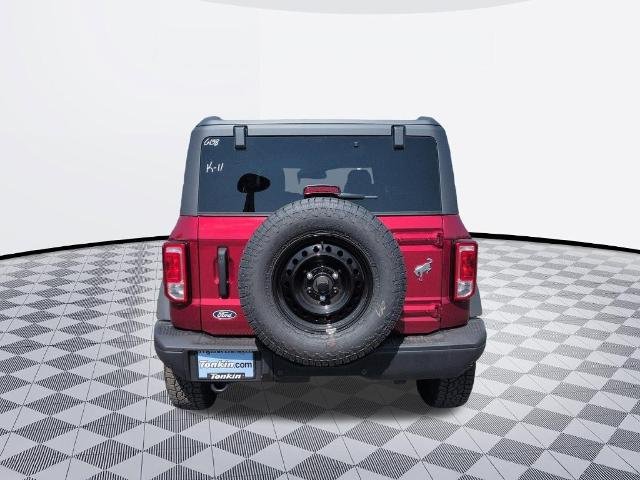 New 2026 Ruby Red Metallic Tinted Clearcoat Ford Big Bend® image 26
