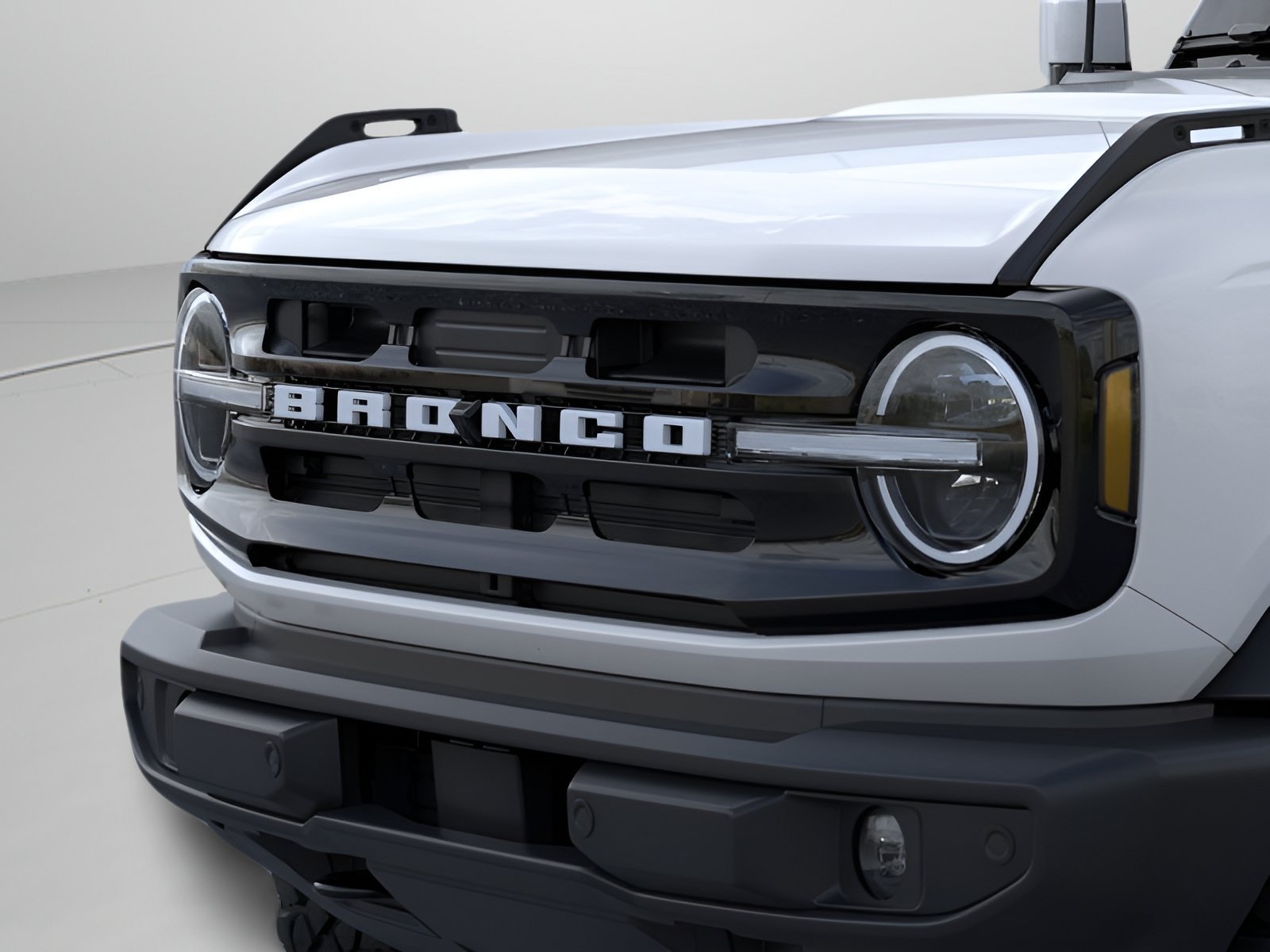 New 2026 Oxford White Ford Outer Banks image 21
