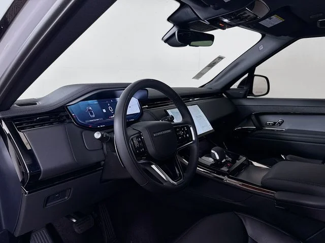 Used 2025 Gray Land Rover S image 9