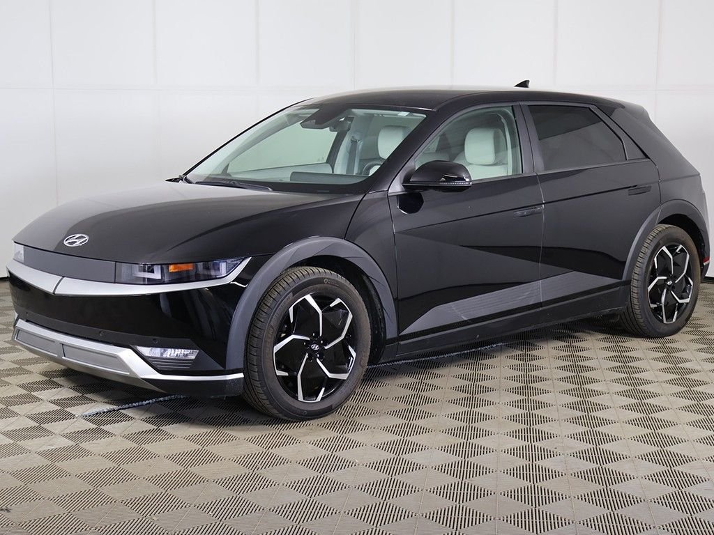 2023 Hyundai IONIQ 5 SEL - Photo 8