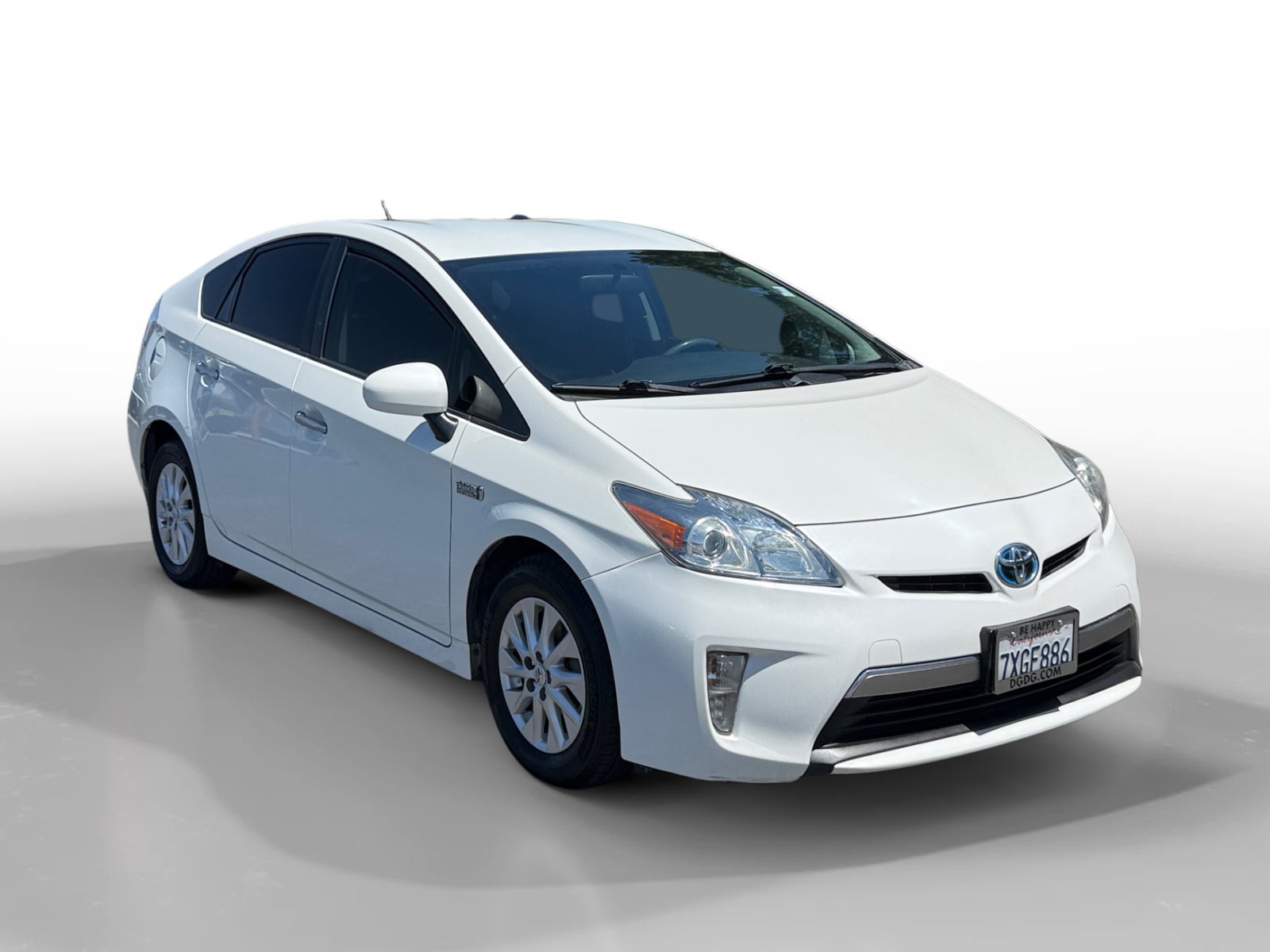 Used 2013 Blizzard Pearl Toyota Base image 7