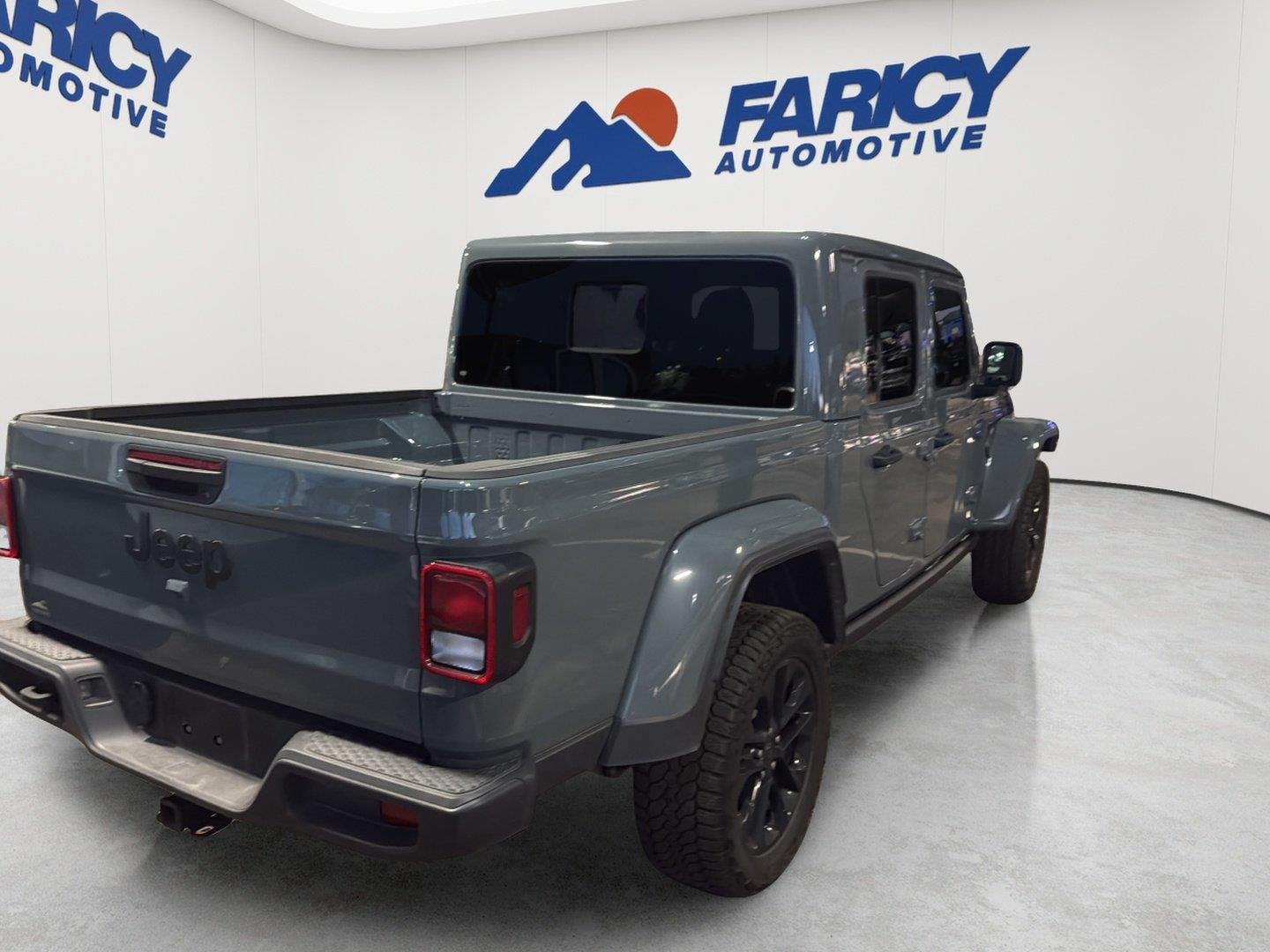 Used 2024 Anvil Clear Coat Jeep Nighthawk image 9
