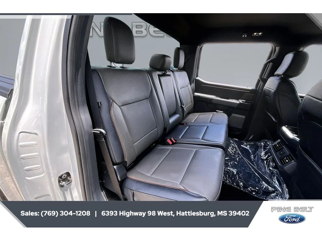 New 2026 Avalanche Ford Lariat® image 21