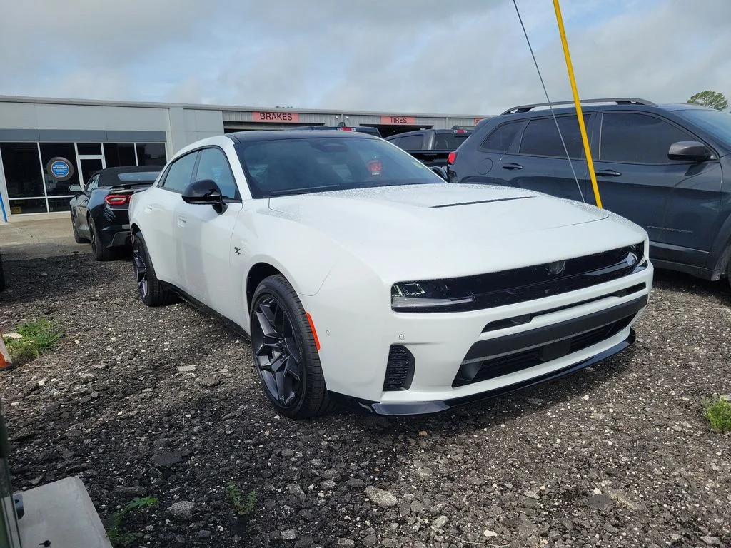 2026 Dodge Charger R/T AWD's photo