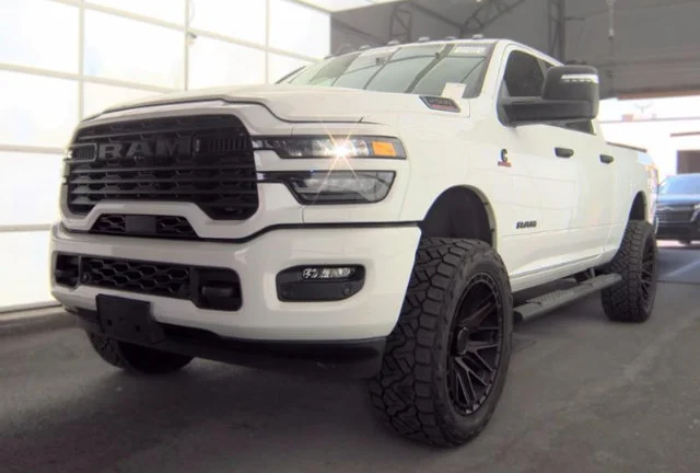 2026 RAM 2500