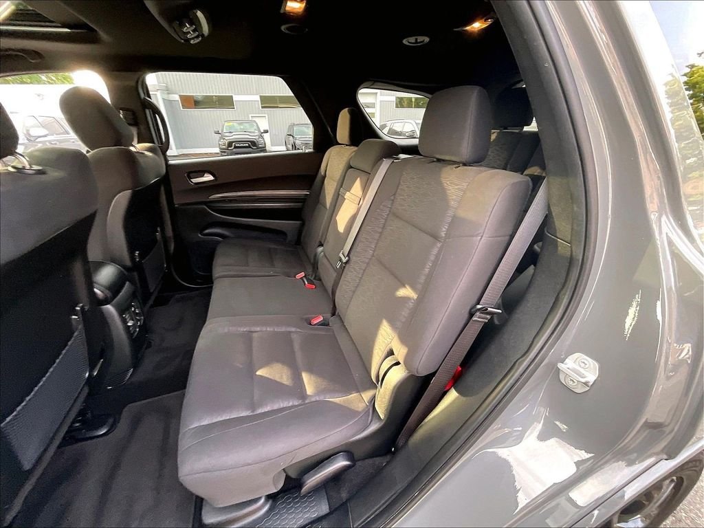Used 2022 Gray Dodge SXT image 15