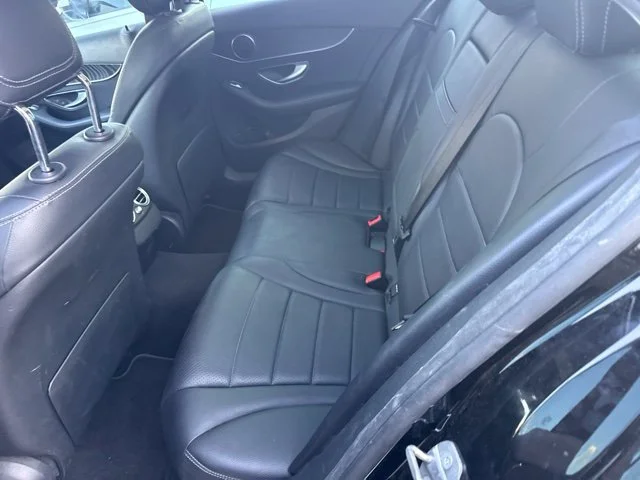 Used 2017 Black Mercedes-Benz C 300 image 11