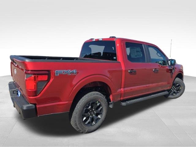 New 2026 Ruby Red Metallic Tinted Clearcoat Ford STX® image 23
