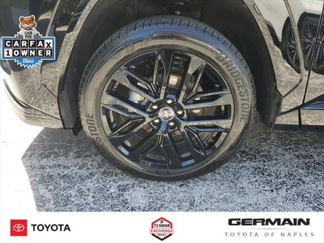 Certified Used 2026 MIDNIGHT BLACK METAL Toyota  image 13
