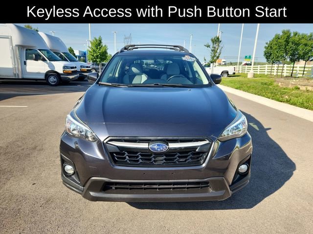 Used 2018 Subaru Crosstrek Premium with VIN JF2GTABC3JH323014 for sale in Grove City, OH