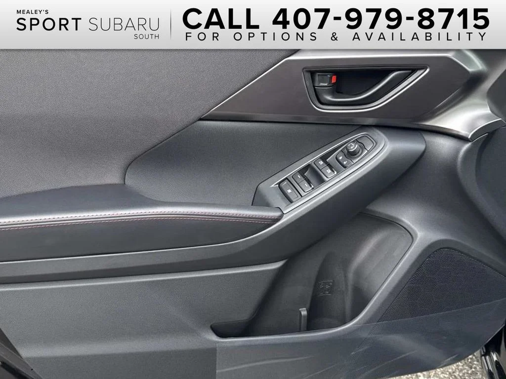 New 2026 ICE SILVER METALLIC Subaru Sport image 19