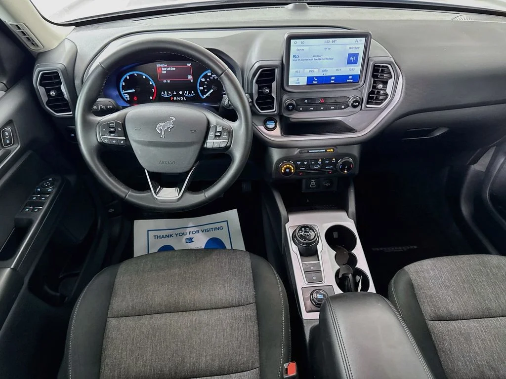 Used 2024 Gray Ford Big Bend image 28