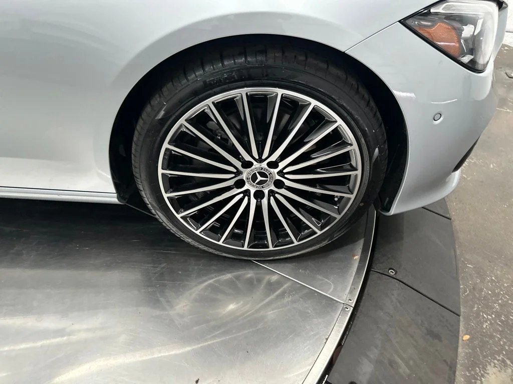 New 2026 Silver Mercedes-Benz C 300 image 9