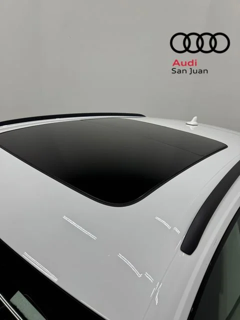 New 2026 White Audi 55 Premium Plus image 8