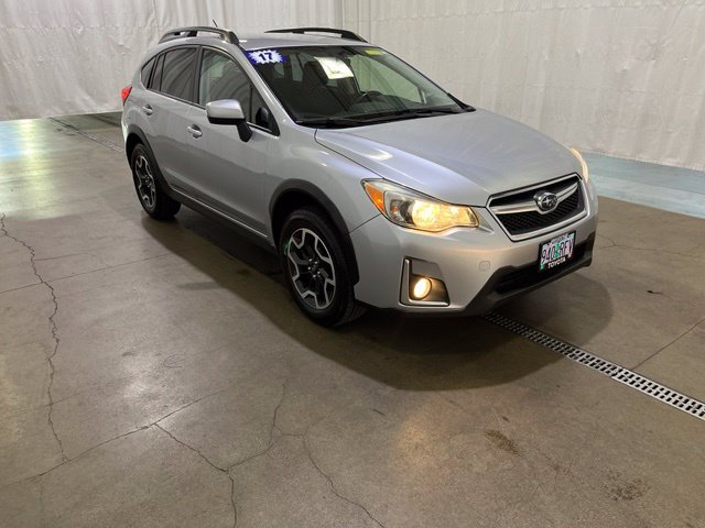 2017 Subaru Crosstrek Premium