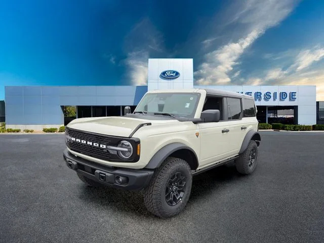 New 2026 Desert Sand Ford Badlands® image 3