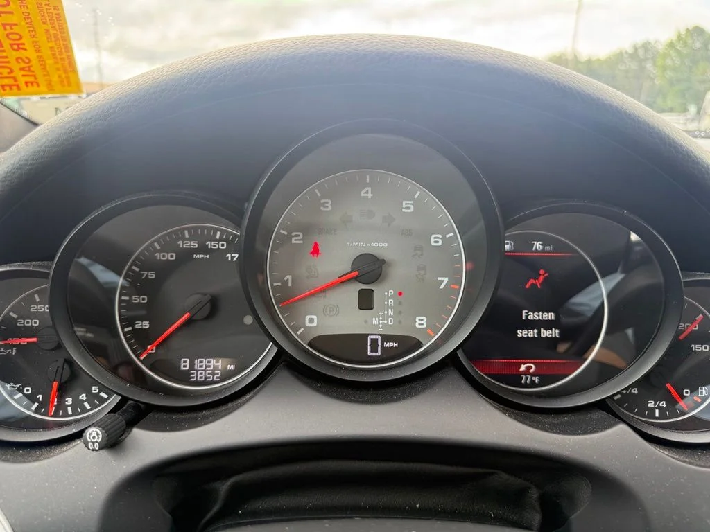 Used 2012  Porsche S image 13