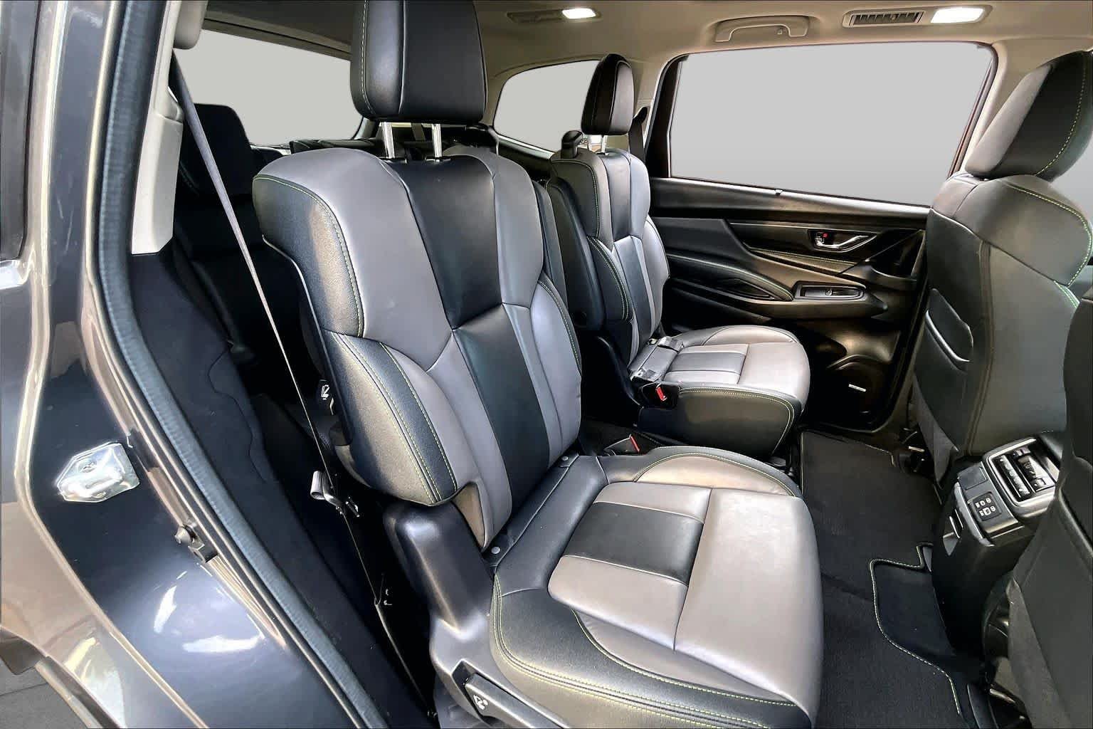 Used 2023 Magnetite Gray Metallic Subaru Onyx Edition Limited image 20