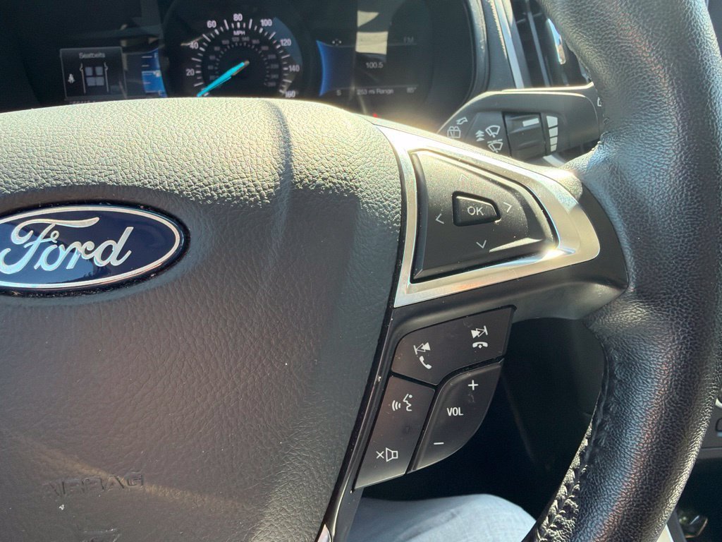 Used 2024 Black Metallic Ford SEL image 15